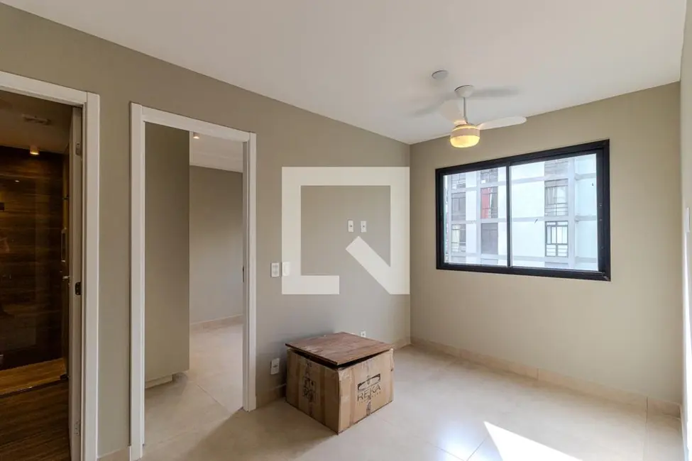 Foto 2 de Apartamento com 2 quartos à venda, 34m2 em Santa Cecília, São Paulo - SP