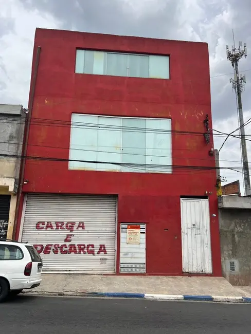 Foto 1 de Prédio Inteiro para alugar, 495m2 em Cidade Tupinambá, Guarulhos - SP