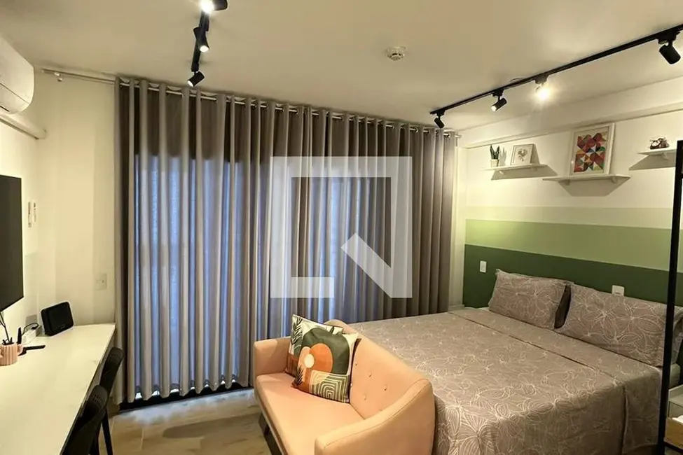 Foto 8 de Apartamento com 1 quarto à venda, 28m2 em Santa Cecília, São Paulo - SP