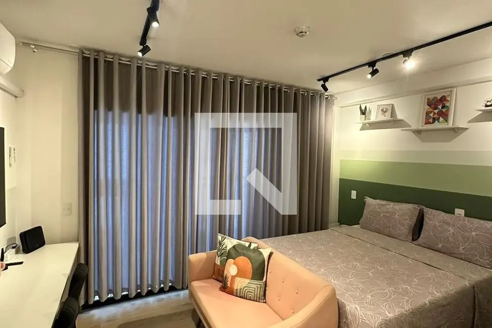 Foto 6 de Apartamento com 1 quarto à venda, 28m2 em Santa Cecília, São Paulo - SP