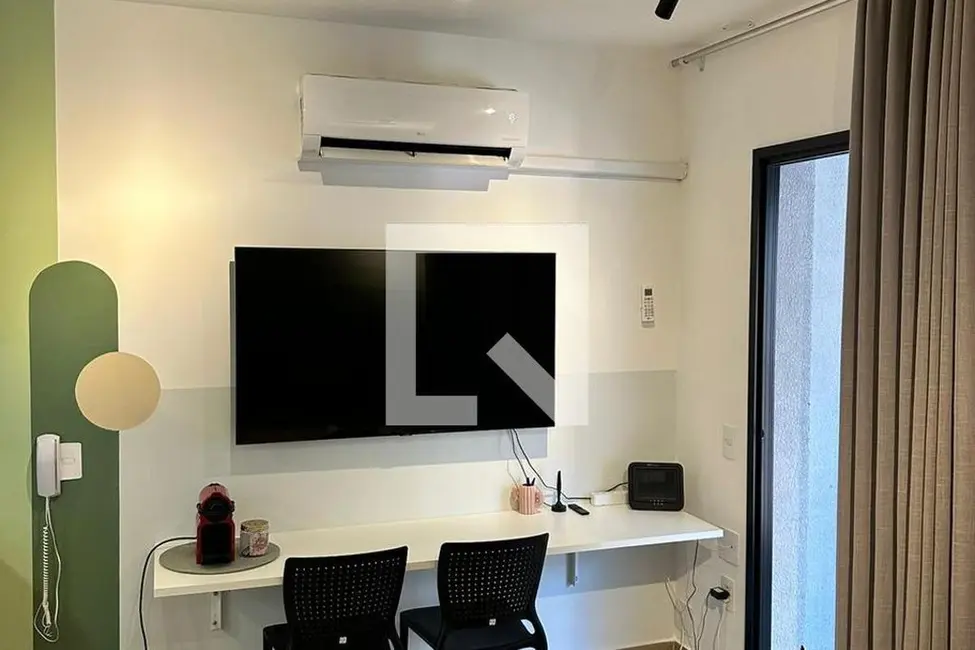 Foto 2 de Apartamento com 1 quarto à venda, 28m2 em Santa Cecília, São Paulo - SP