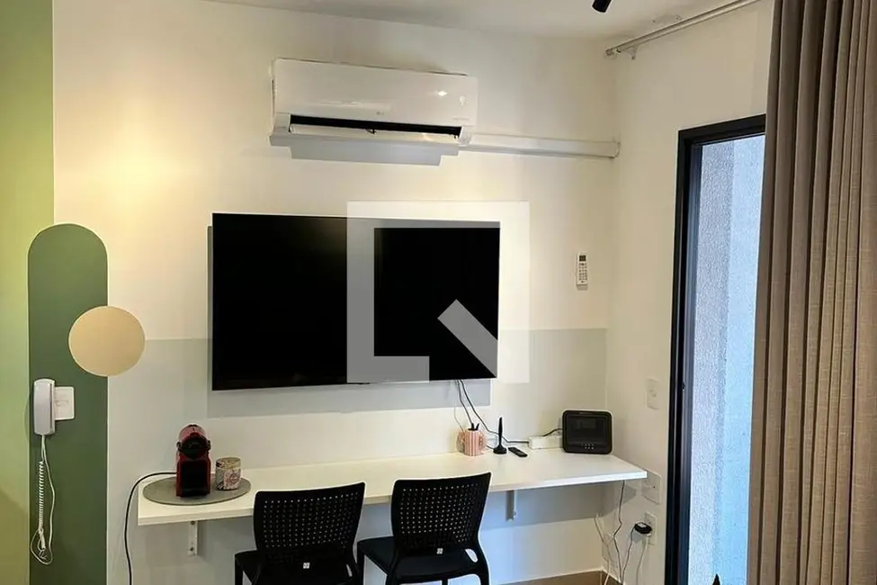 Foto 4 de Apartamento com 1 quarto à venda, 28m2 em Santa Cecília, São Paulo - SP
