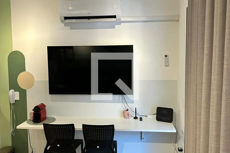 Foto 5 de Apartamento com 1 quarto à venda, 28m2 em Santa Cecília, São Paulo - SP