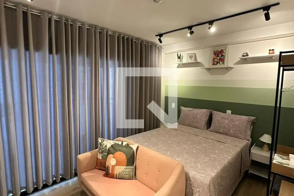 Foto 7 de Apartamento com 1 quarto à venda, 28m2 em Santa Cecília, São Paulo - SP