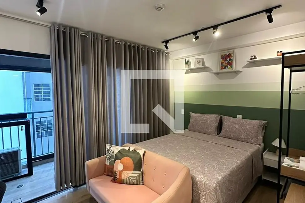 Foto 9 de Apartamento com 1 quarto à venda, 28m2 em Santa Cecília, São Paulo - SP