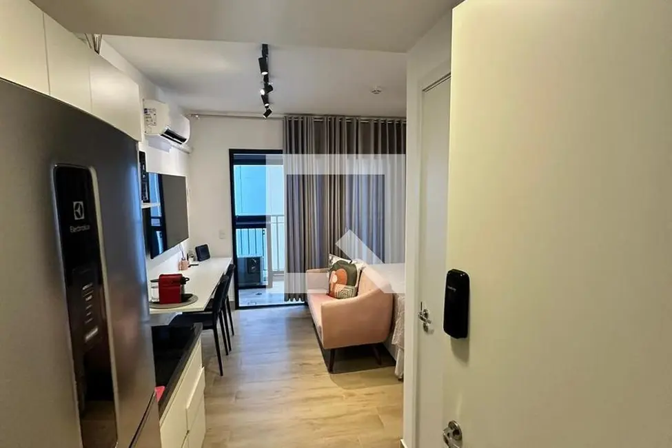 Foto 3 de Apartamento com 1 quarto à venda, 28m2 em Santa Cecília, São Paulo - SP