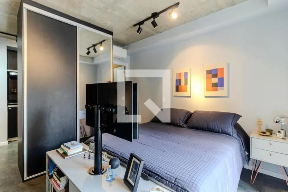 Foto 9 de Kitnet com 1 quarto à venda, 34m2 em Santa Cecília, São Paulo - SP