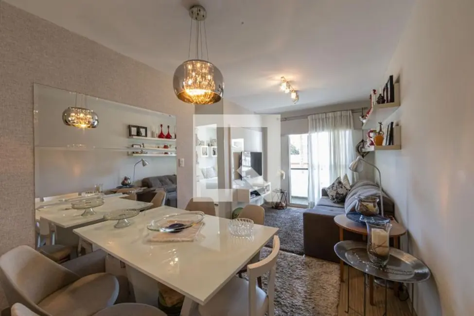 Foto 1 de Apartamento com 2 quartos à venda, 58m2 em Jardim Anália Franco, São Paulo - SP