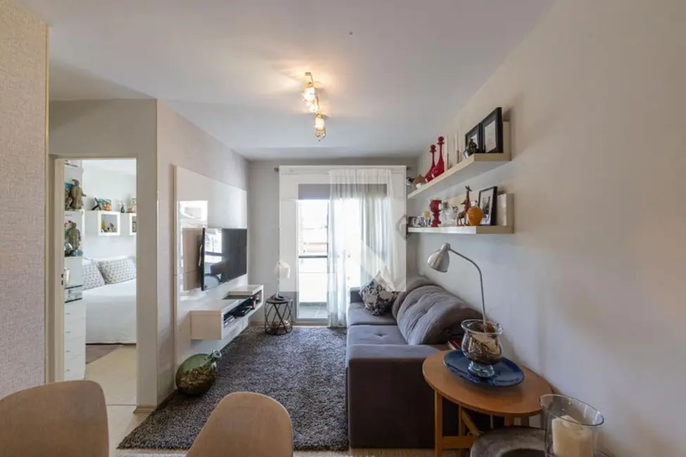 Foto 3 de Apartamento com 2 quartos à venda, 58m2 em Jardim Anália Franco, São Paulo - SP