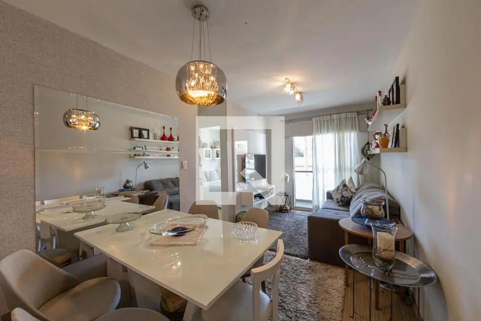 Foto 2 de Apartamento com 2 quartos à venda, 58m2 em Jardim Anália Franco, São Paulo - SP