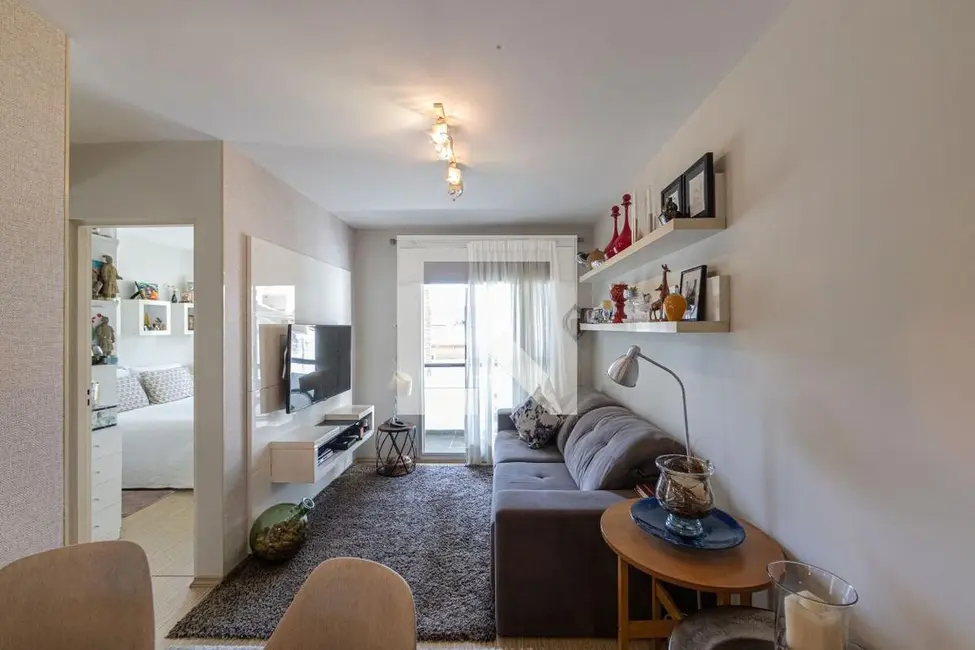 Foto 4 de Apartamento com 2 quartos à venda, 58m2 em Jardim Anália Franco, São Paulo - SP