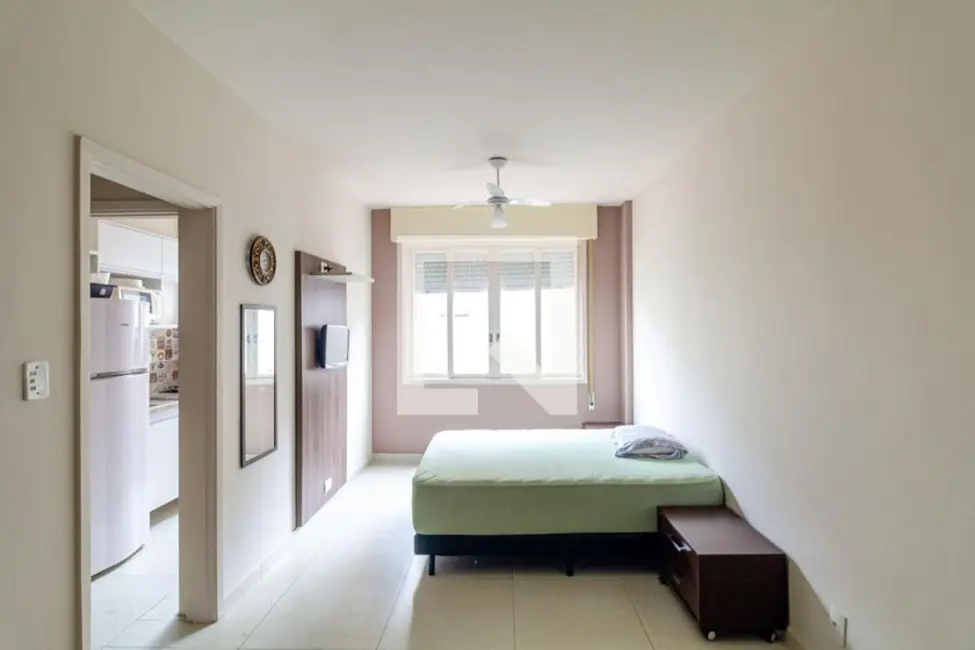 Foto 3 de Kitnet com 1 quarto à venda, 39m2 em Santa Cecília, São Paulo - SP