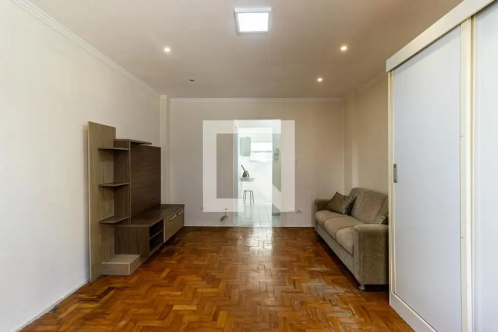 Foto 5 de Kitnet com 1 quarto à venda, 32m2 em Santa Cecília, São Paulo - SP