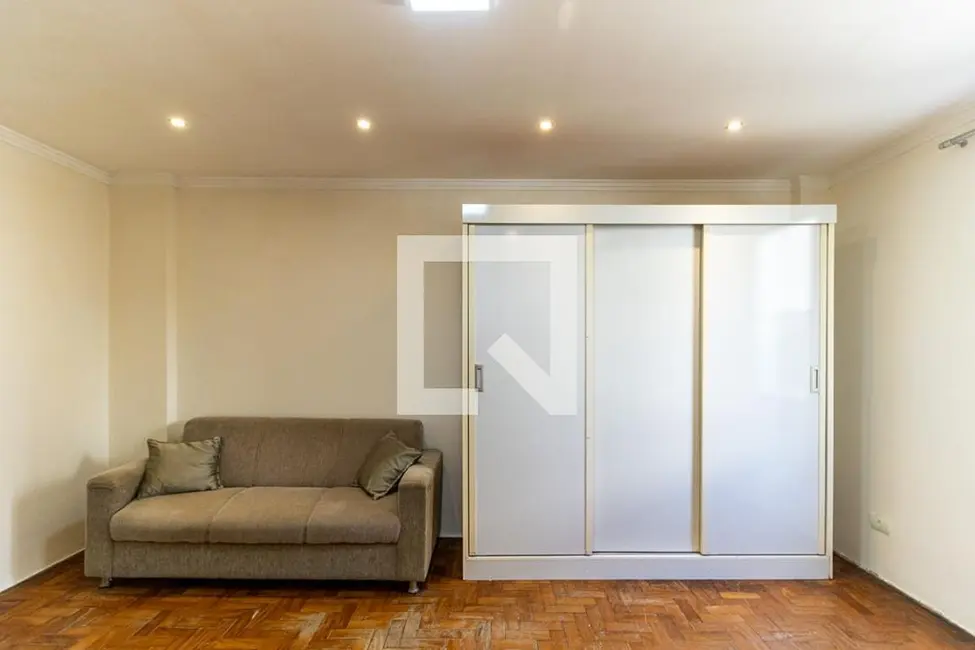 Foto 8 de Kitnet com 1 quarto à venda, 32m2 em Santa Cecília, São Paulo - SP
