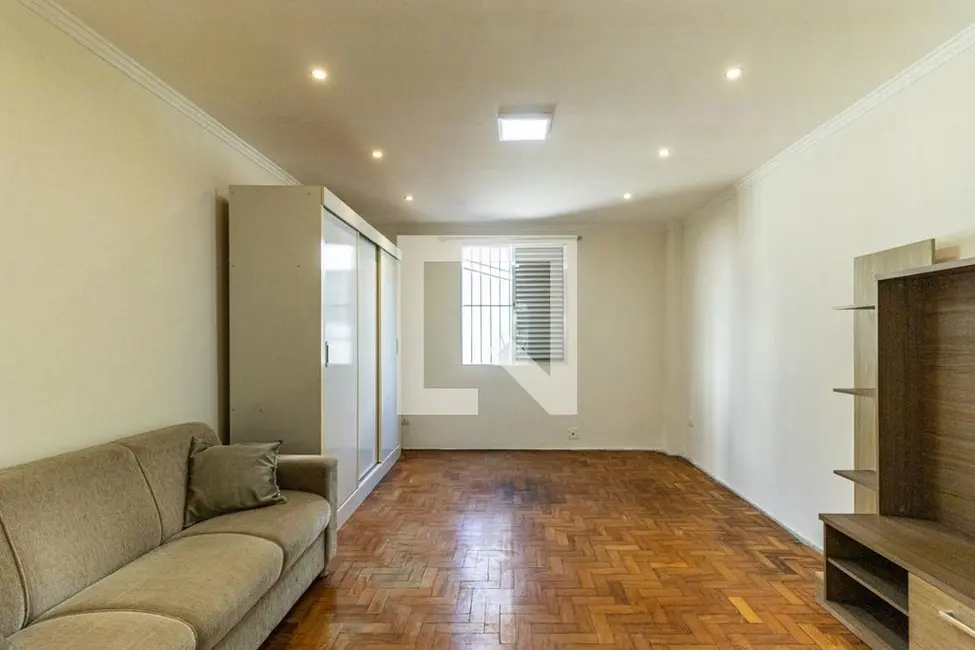 Foto 2 de Kitnet com 1 quarto à venda, 32m2 em Santa Cecília, São Paulo - SP