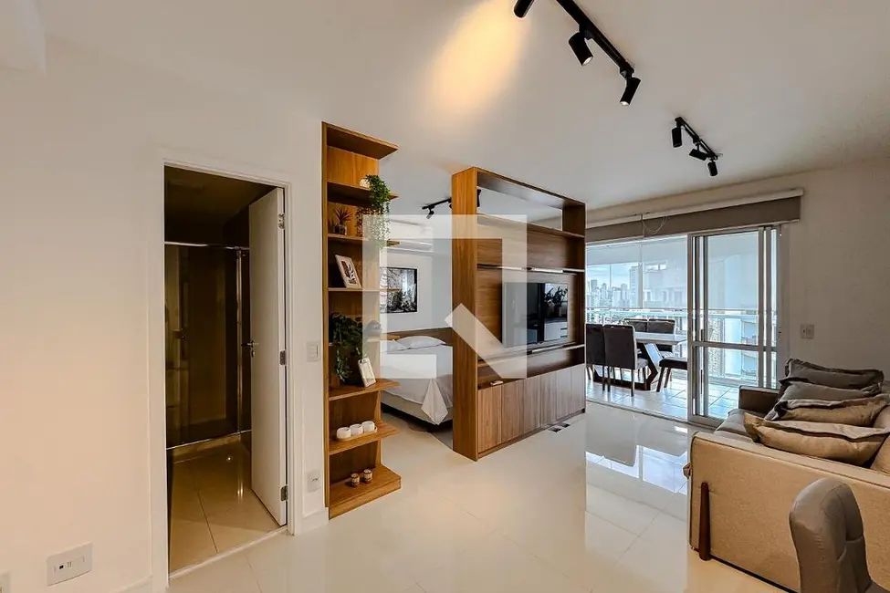 Foto 2 de Apartamento com 1 quarto à venda, 53m2 em Jardim Anália Franco, São Paulo - SP