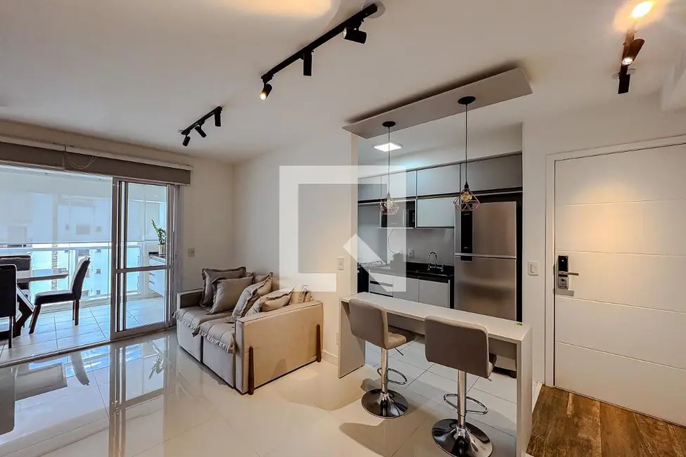 Foto 7 de Apartamento com 1 quarto à venda, 53m2 em Jardim Anália Franco, São Paulo - SP