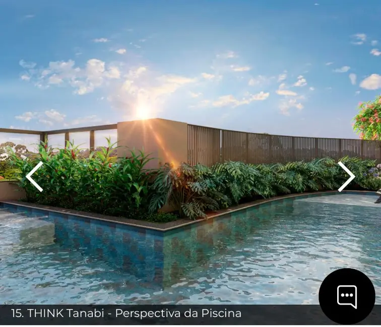 Foto 4 de Apartamento com 1 quarto à venda, 25m2 em Perdizes, São Paulo - SP