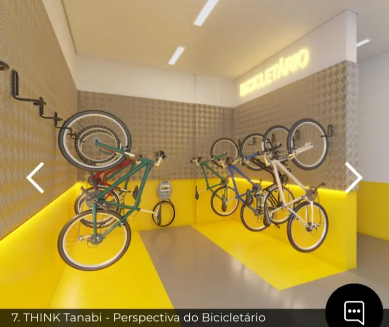 Foto 8 de Apartamento com 1 quarto à venda, 25m2 em Perdizes, São Paulo - SP