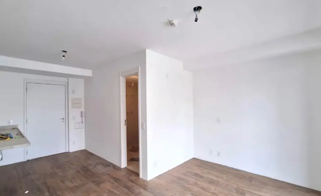 Apartamento com 1 quarto à venda, 31m2 em Vila Pompéia, São Paulo - SP - imagem 3 Foto 3 de Apartamento com 1 quarto à venda, 31m2 em Vila Pompéia, São Paulo - SP