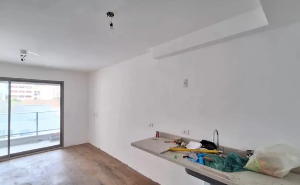 Apartamento com 1 quarto à venda, 31m2 em Vila Pompéia, São Paulo - SP - imagem 2 Foto 2 de Apartamento com 1 quarto à venda, 31m2 em Vila Pompéia, São Paulo - SP
