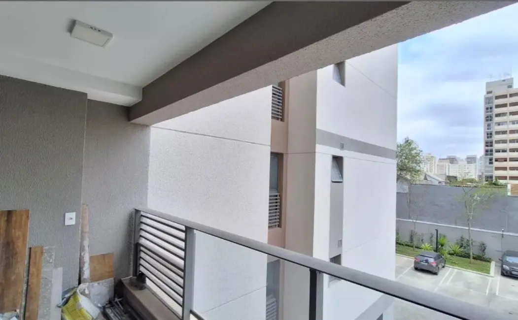 Apartamento com 1 quarto à venda, 31m2 em Vila Pompéia, São Paulo - SP - imagem 5 Foto 5 de Apartamento com 1 quarto à venda, 31m2 em Vila Pompéia, São Paulo - SP