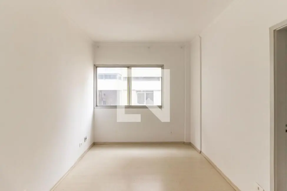 Apartamento com 1 quarto à venda, 44m2 em Higienópolis, São Paulo - SP - imagem 3 Foto 3 de Apartamento com 1 quarto à venda, 44m2 em Higienópolis, São Paulo - SP