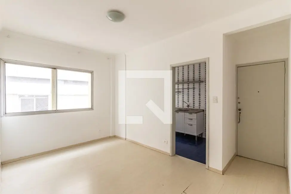 Apartamento com 1 quarto à venda, 44m2 em Higienópolis, São Paulo - SP - imagem 6 Foto 6 de Apartamento com 1 quarto à venda, 44m2 em Higienópolis, São Paulo - SP