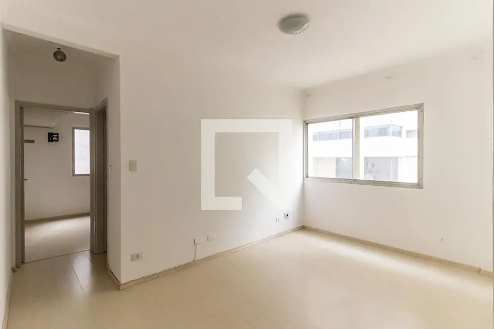 Apartamento com 1 quarto à venda, 44m2 em Higienópolis, São Paulo - SP - imagem 2 Foto 2 de Apartamento com 1 quarto à venda, 44m2 em Higienópolis, São Paulo - SP