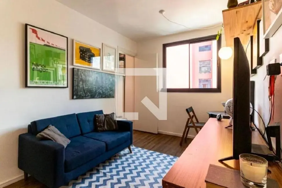 Foto 1 de Apartamento com 1 quarto à venda, 24m2 em Santa Cecília, São Paulo - SP
