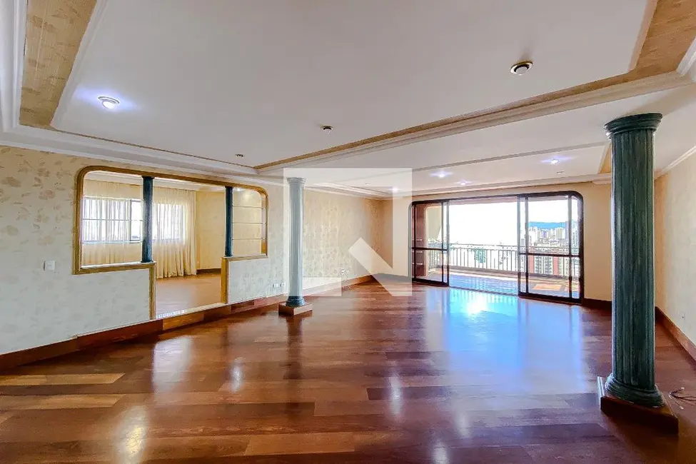 Foto 1 de Apartamento com 4 quartos à venda, 315m2 em Jardim Anália Franco, São Paulo - SP