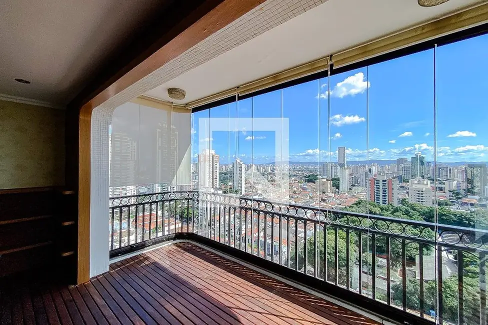 Foto 9 de Apartamento com 4 quartos à venda, 315m2 em Jardim Anália Franco, São Paulo - SP