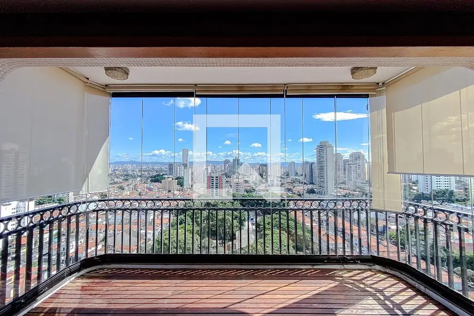 Foto 6 de Apartamento com 4 quartos à venda, 315m2 em Jardim Anália Franco, São Paulo - SP