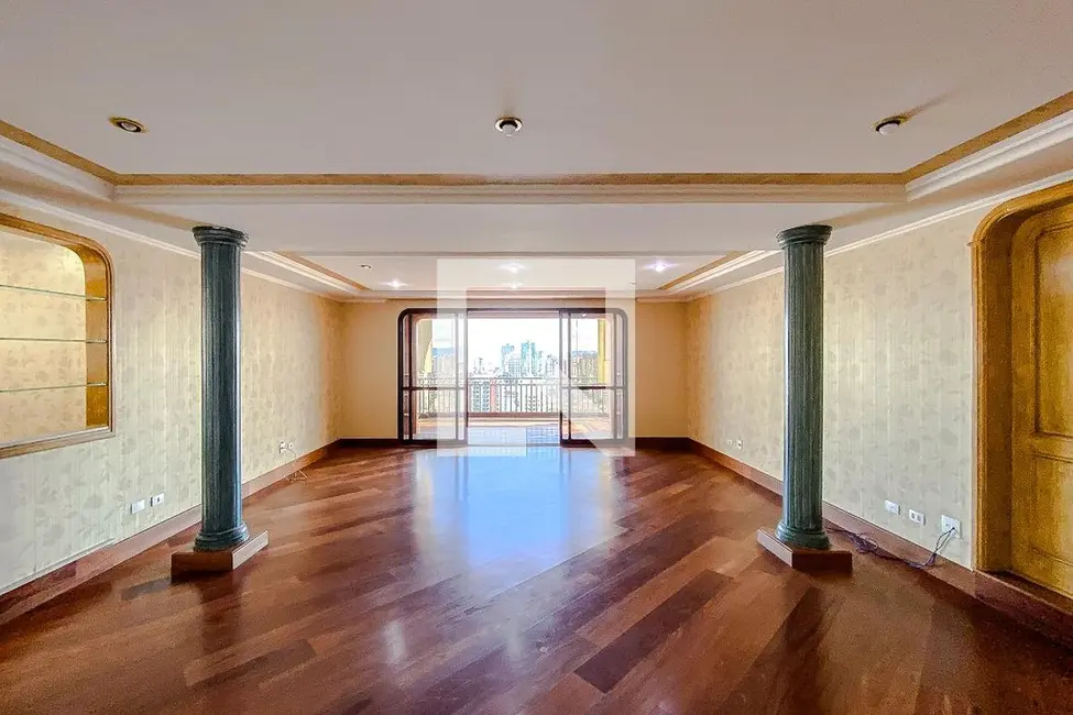 Foto 2 de Apartamento com 4 quartos à venda, 315m2 em Jardim Anália Franco, São Paulo - SP