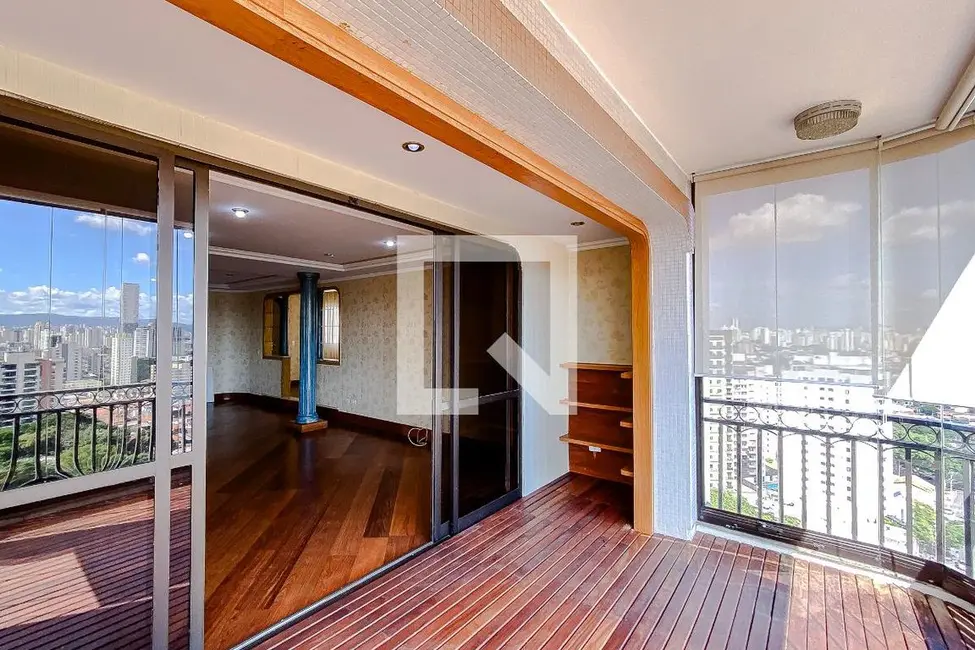 Foto 8 de Apartamento com 4 quartos à venda, 315m2 em Jardim Anália Franco, São Paulo - SP