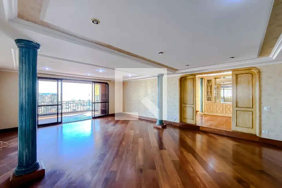 Foto 3 de Apartamento com 4 quartos à venda, 315m2 em Jardim Anália Franco, São Paulo - SP