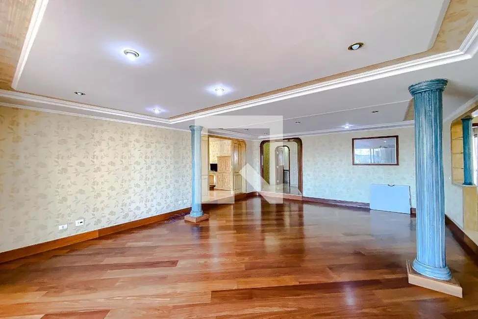 Foto 4 de Apartamento com 4 quartos à venda, 315m2 em Jardim Anália Franco, São Paulo - SP