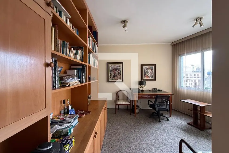 Kitnet com 1 quarto à venda, 45m2 em Santa Cecília, São Paulo - SP - imagem 3 Foto 3 de Kitnet com 1 quarto à venda, 45m2 em Santa Cecília, São Paulo - SP