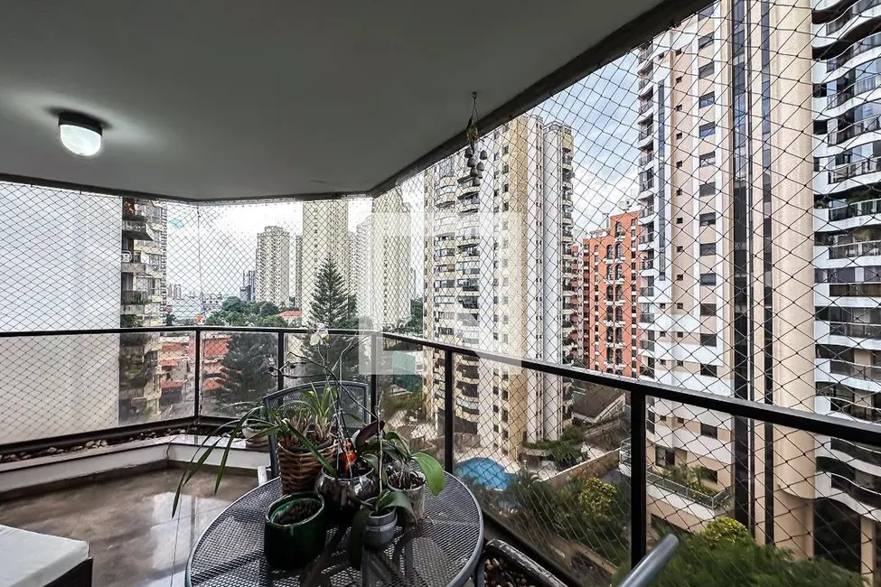 Apartamento com 4 quartos à venda, 240m2 em Jardim Anália Franco, São Paulo - SP - imagem 7 Foto 7 de Apartamento com 4 quartos à venda, 240m2 em Jardim Anália Franco, São Paulo - SP