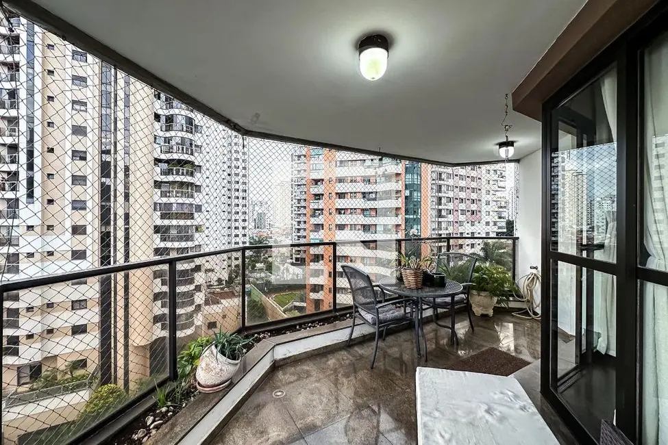Apartamento com 4 quartos à venda, 240m2 em Jardim Anália Franco, São Paulo - SP - imagem 8 Foto 8 de Apartamento com 4 quartos à venda, 240m2 em Jardim Anália Franco, São Paulo - SP