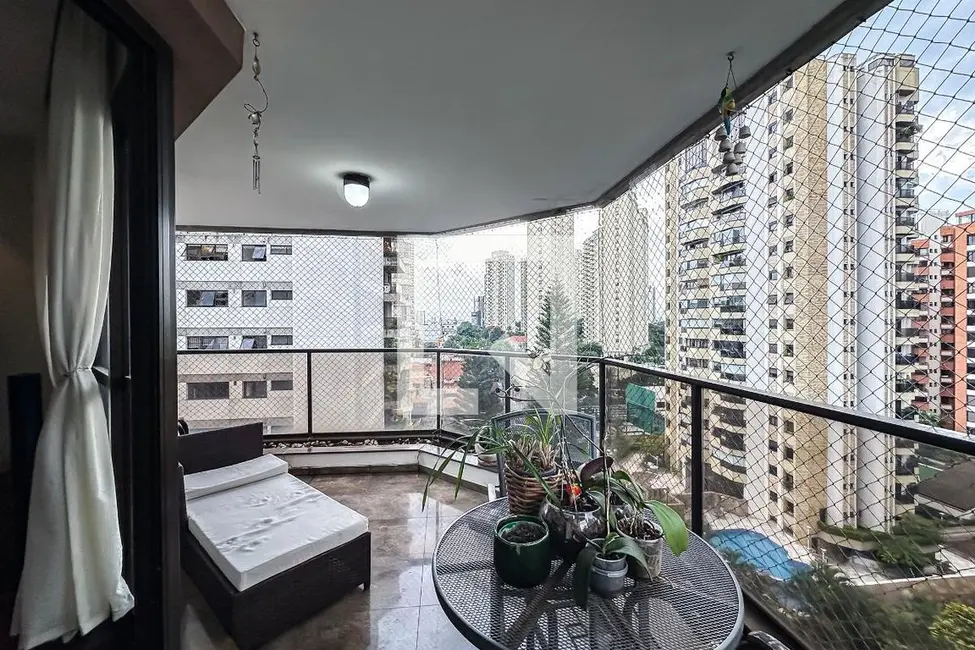 Apartamento com 4 quartos à venda, 240m2 em Jardim Anália Franco, São Paulo - SP - imagem 6 Foto 6 de Apartamento com 4 quartos à venda, 240m2 em Jardim Anália Franco, São Paulo - SP