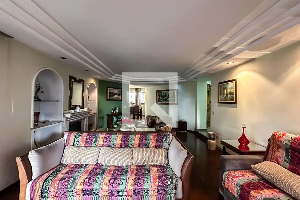 Apartamento com 4 quartos à venda, 240m2 em Jardim Anália Franco, São Paulo - SP - imagem 4 Foto 4 de Apartamento com 4 quartos à venda, 240m2 em Jardim Anália Franco, São Paulo - SP