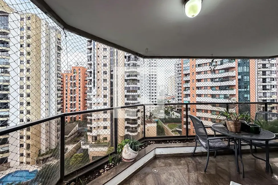 Apartamento com 4 quartos à venda, 240m2 em Jardim Anália Franco, São Paulo - SP - imagem 9 Foto 9 de Apartamento com 4 quartos à venda, 240m2 em Jardim Anália Franco, São Paulo - SP
