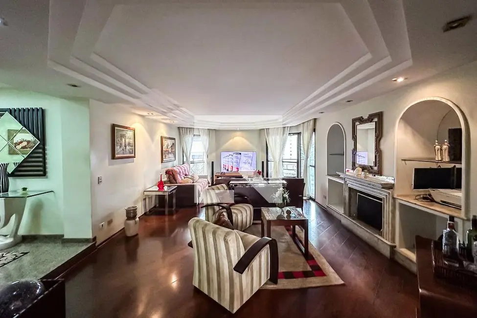Apartamento com 4 quartos à venda, 240m2 em Jardim Anália Franco, São Paulo - SP - imagem 1 Foto 1 de Apartamento com 4 quartos à venda, 240m2 em Jardim Anália Franco, São Paulo - SP