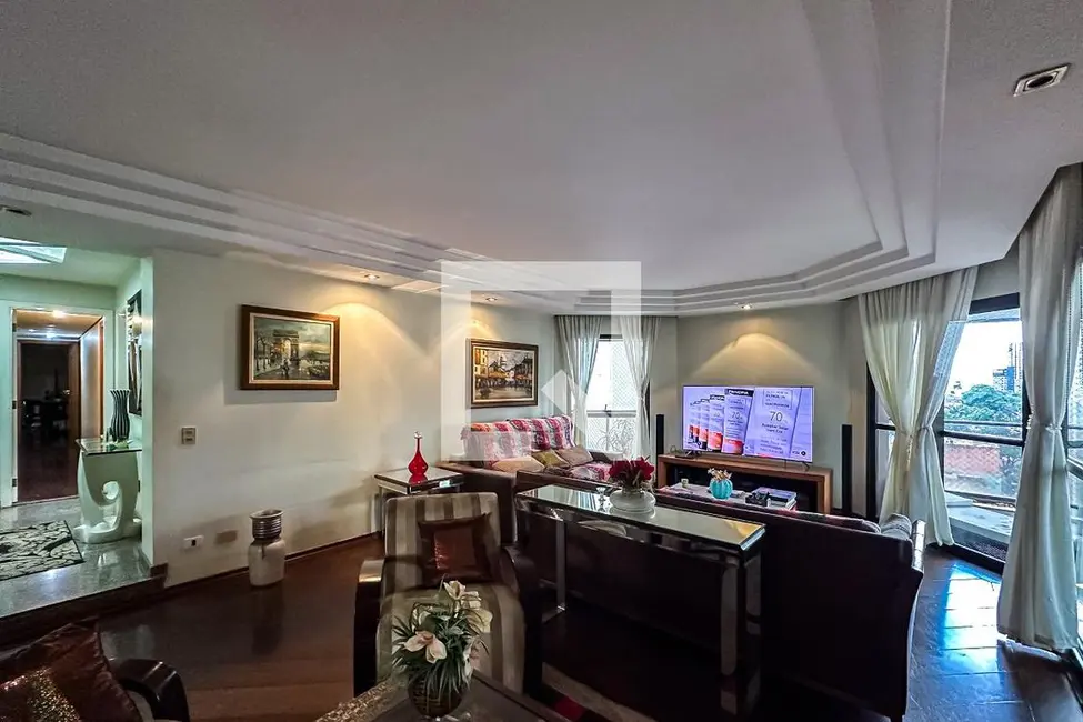 Apartamento com 4 quartos à venda, 240m2 em Jardim Anália Franco, São Paulo - SP - imagem 3 Foto 3 de Apartamento com 4 quartos à venda, 240m2 em Jardim Anália Franco, São Paulo - SP
