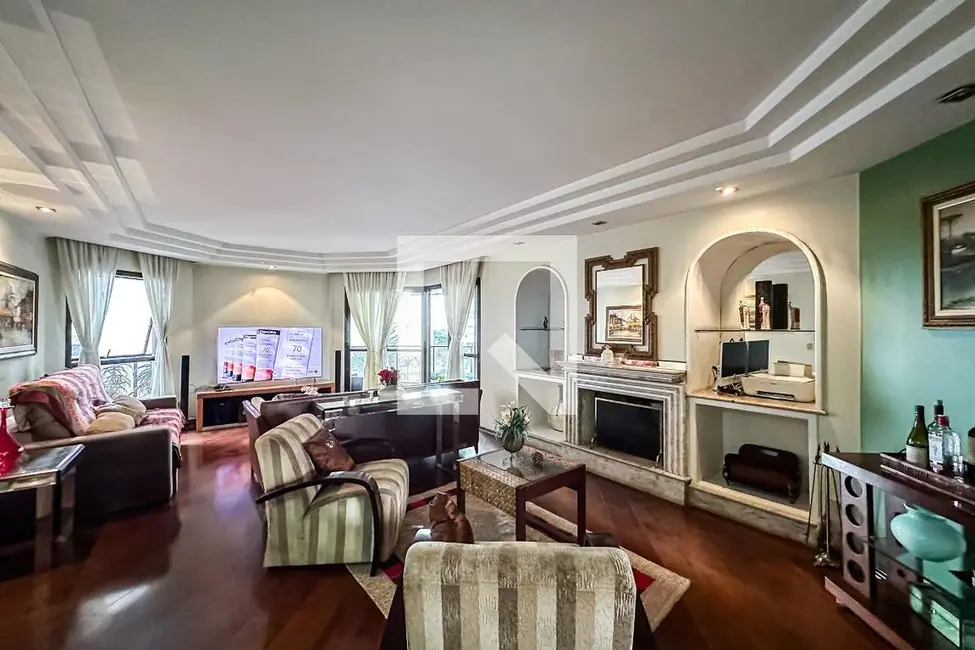 Apartamento com 4 quartos à venda, 240m2 em Jardim Anália Franco, São Paulo - SP - imagem 2 Foto 2 de Apartamento com 4 quartos à venda, 240m2 em Jardim Anália Franco, São Paulo - SP