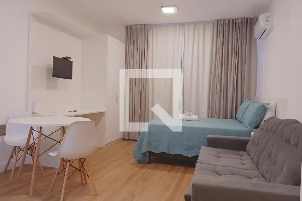 Foto 2 de Kitnet com 1 quarto à venda, 30m2 em Santa Cecília, São Paulo - SP