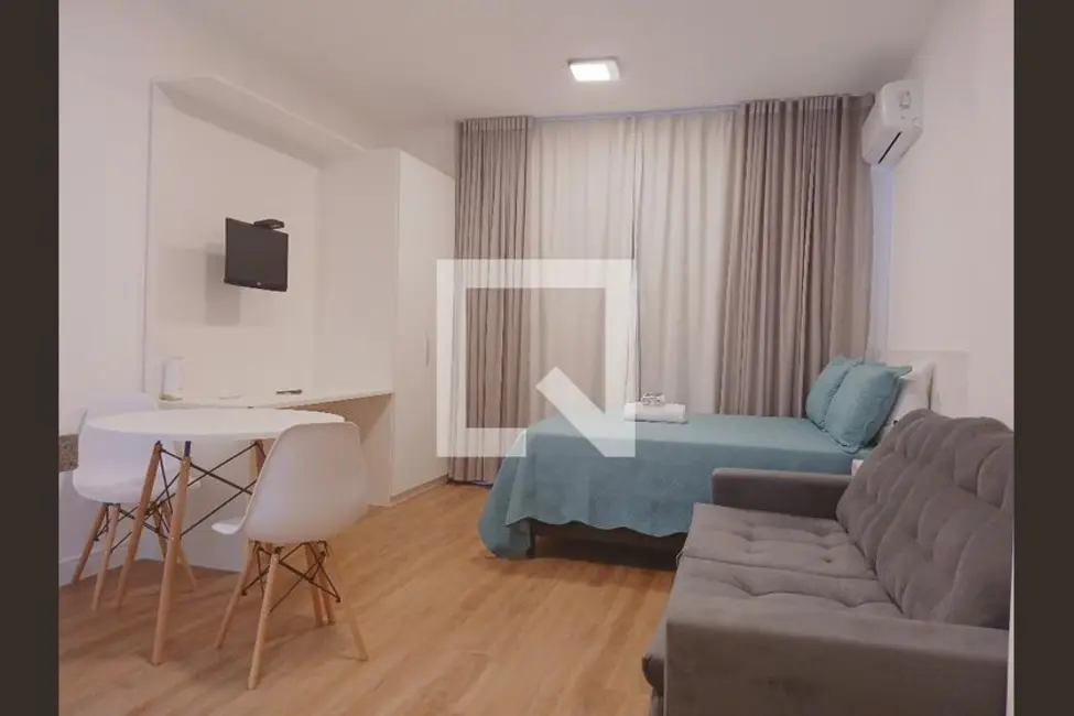 Foto 1 de Kitnet com 1 quarto à venda, 30m2 em Santa Cecília, São Paulo - SP