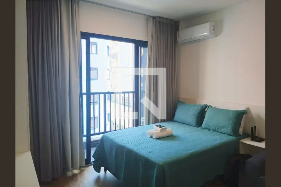 Foto 5 de Kitnet com 1 quarto à venda, 30m2 em Santa Cecília, São Paulo - SP