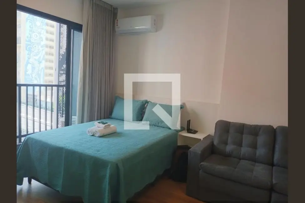 Foto 7 de Kitnet com 1 quarto à venda, 30m2 em Santa Cecília, São Paulo - SP